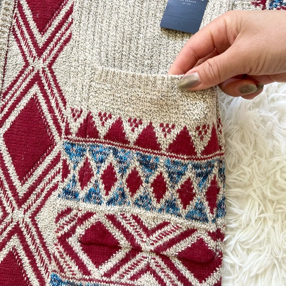 Southwestern Style Cardigan - Picture 6 of 9